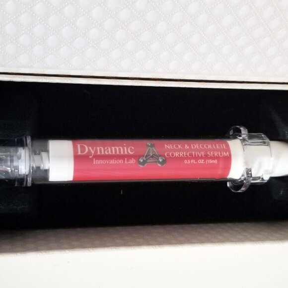 Dynamic Innovation Labs Neck & Décolleté Serum NEW - Picture 3 of 13